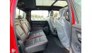 RAM 1500 2022 DODGE RAM/ 0 KM/ GCC/ TRX OPTION/ PANORAMA/ PUSH START/ ELLECTRIC SEATS/