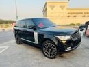 Land Rover Range Rover HSE   GCC