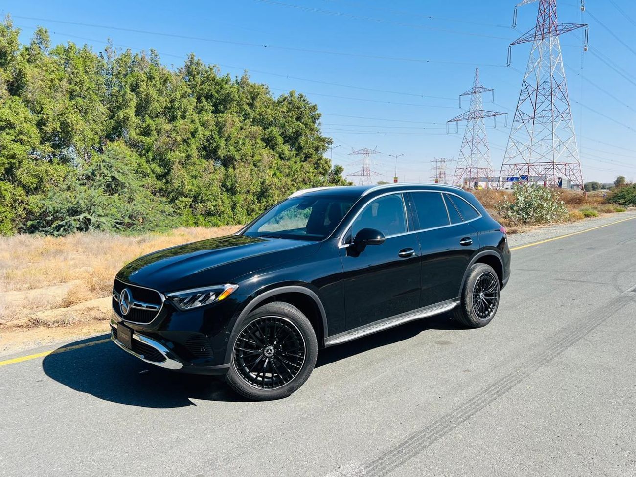Mercedes-Benz GLC 300 4Matic