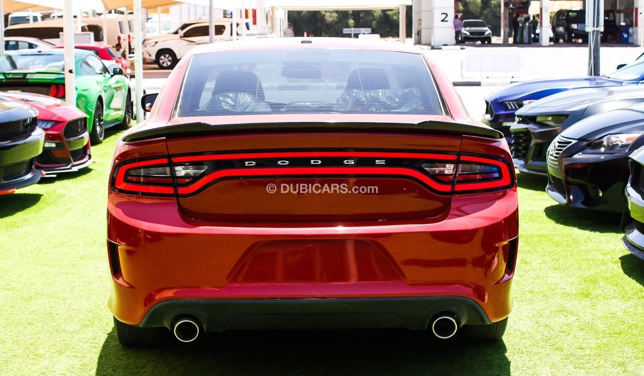 Dodge Charger CHARGER/2015/V6/ BODY KIT SRT HELLCAT/Leather Seats/ GOOD CONDITION