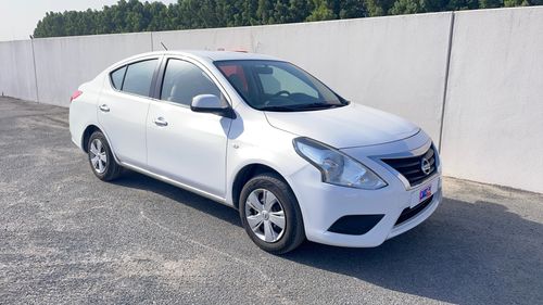 نيسان صني SV 1.5 | بدون دفعة مقدمة | اختبار قيادة مجاني للمنزل