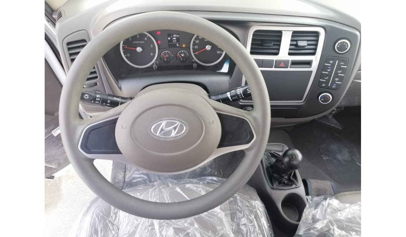 Hyundai H 100 2022- Full option M/T - 0KM - DSL
