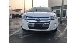 Ford Edge Ford Edge model 2012 GCC car prefect condition no need any maintenance full option full service low