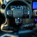 Toyota Prado TOYOTA PRADO 2.4 LTR VXL 3 WITH PANAROMIC SUNROOF