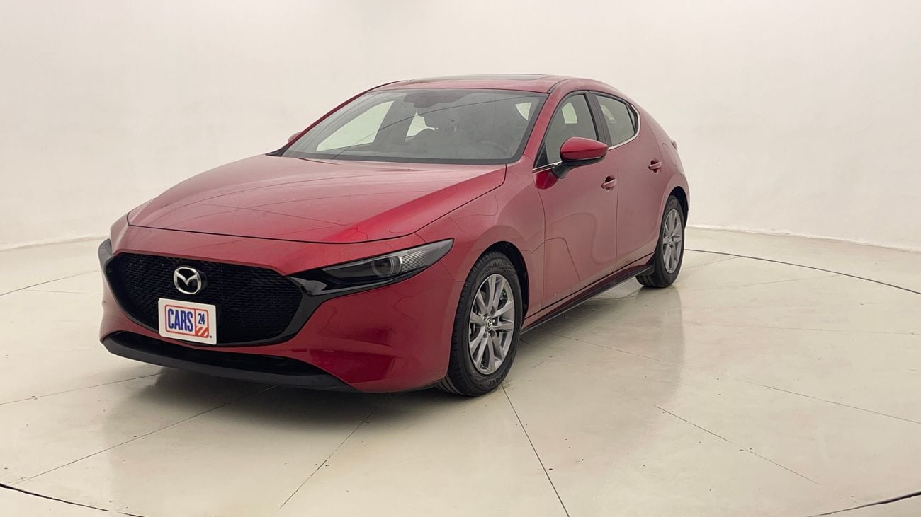 مازدا 3 ALLURE 2 | بدون دفعة مقدمة | اختبار القيادة في المنزل