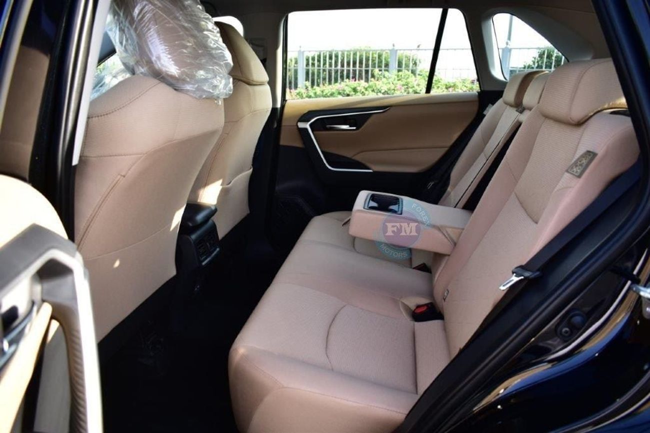 تويوتا راف ٤ XLE 2.0L Petrol Automatic