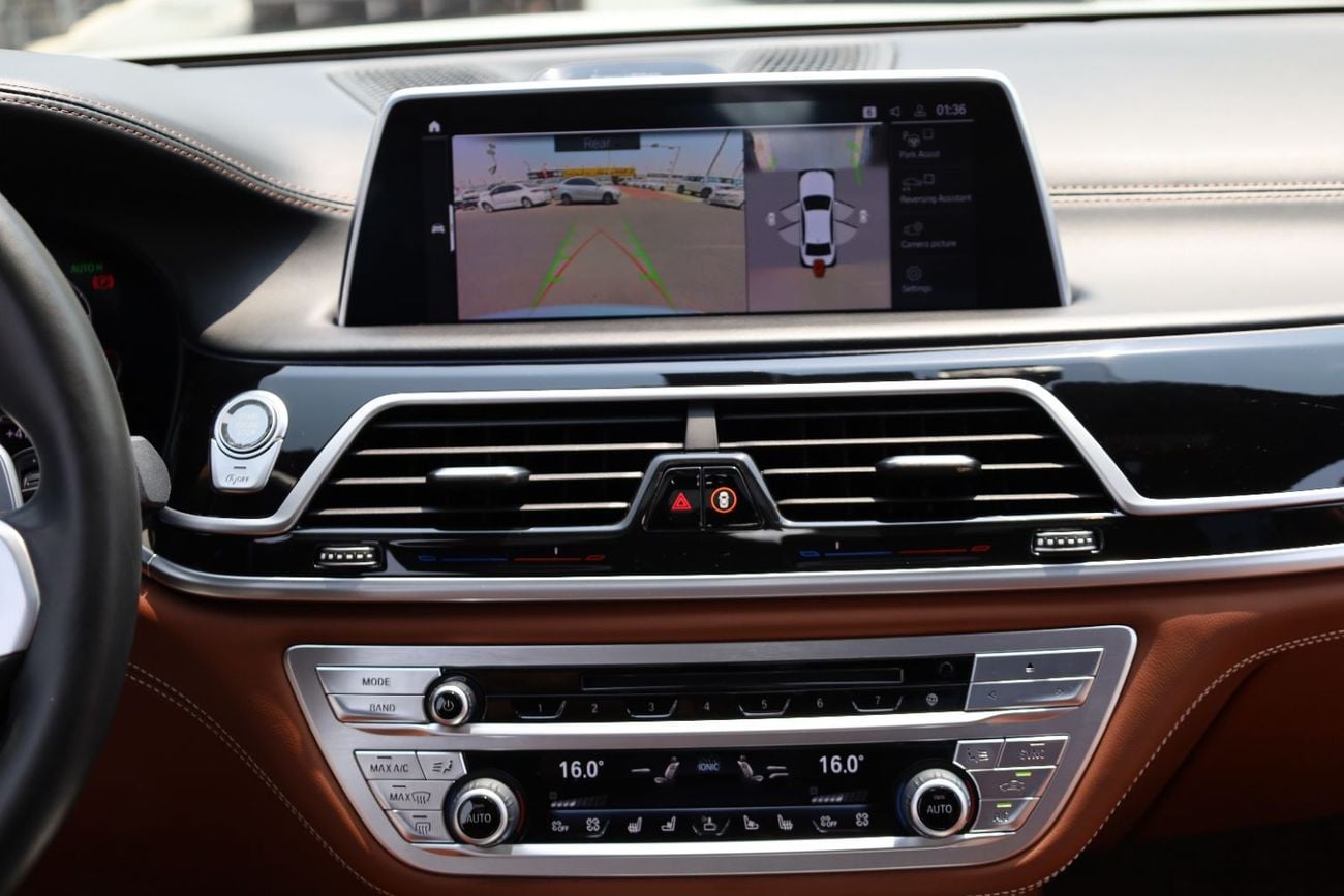 BMW M760Li XDRIVE