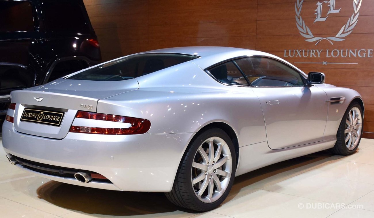 Aston Martin DB9