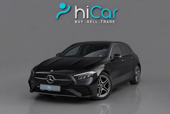 Mercedes-Benz A-Class EUROPEAN, миниатюра 13