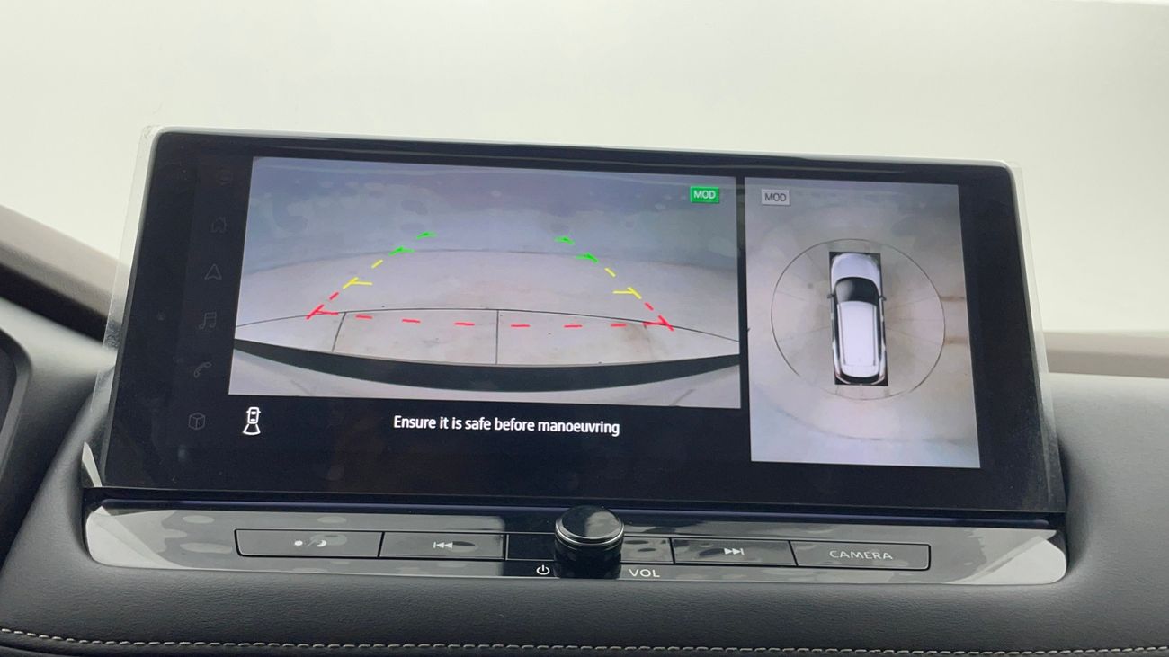 نيسان إكس تريل N TREK 2.5 | بدون دفعة مقدمة | اختبار القيادة في المنزل