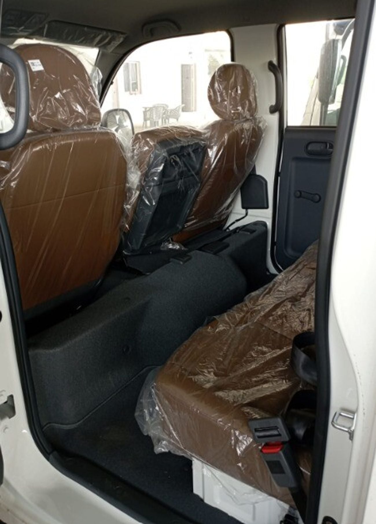 Kia K2700 KIA BONGO K2700 Double Cab Pick Up Truck