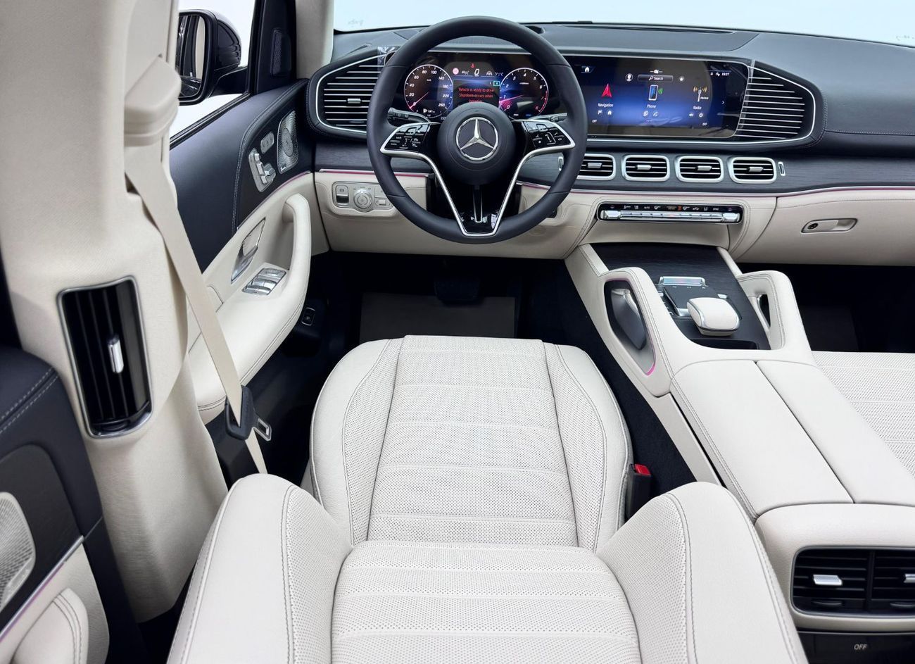 مرسيدس بنز GLE 450 Premium + 3.0L (389 HP) *Brand New* 2025 Mercedes Benz GLE450 Premium Plus, 2030 Mercedes Warranty,