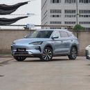 بي واي دي سونغ بلس سيارة كهربائية بالكامل