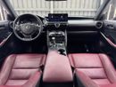 Lexus IS300 ELEGANT GCC | Al Futtaim warranty 2027 | Al Futtaim full service History