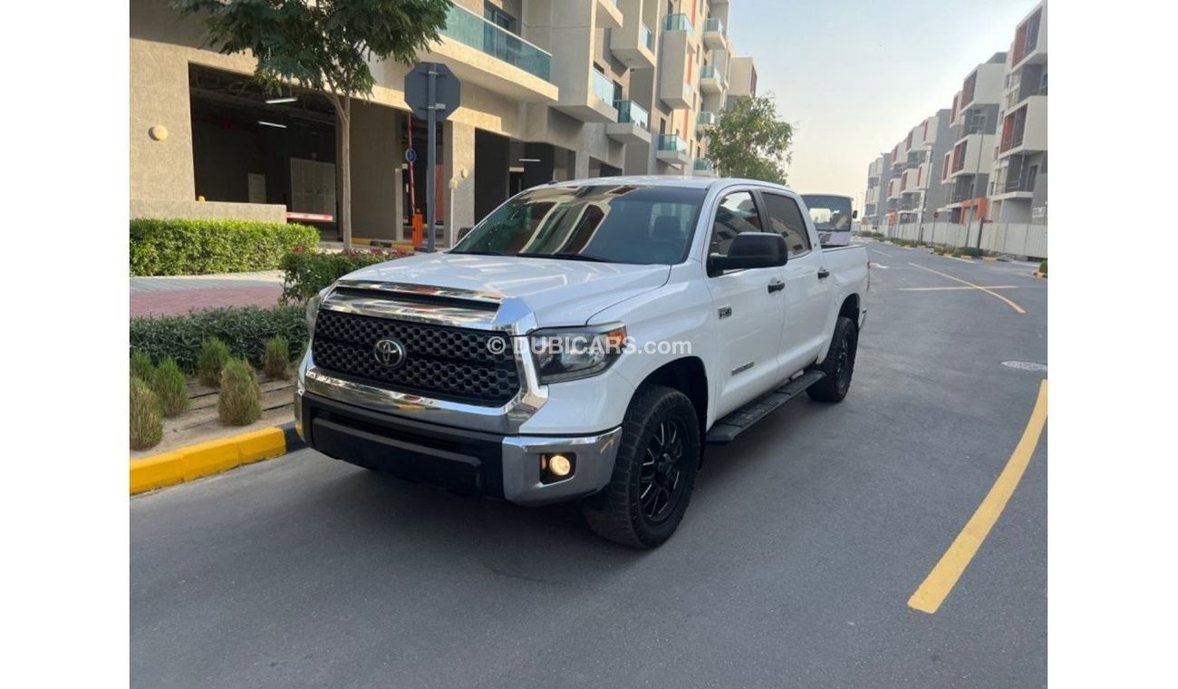 Toyota Tundra 2019 CREWMAX 4 Door V8 USA IMPORTED