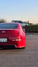 Nissan 350Z Performance