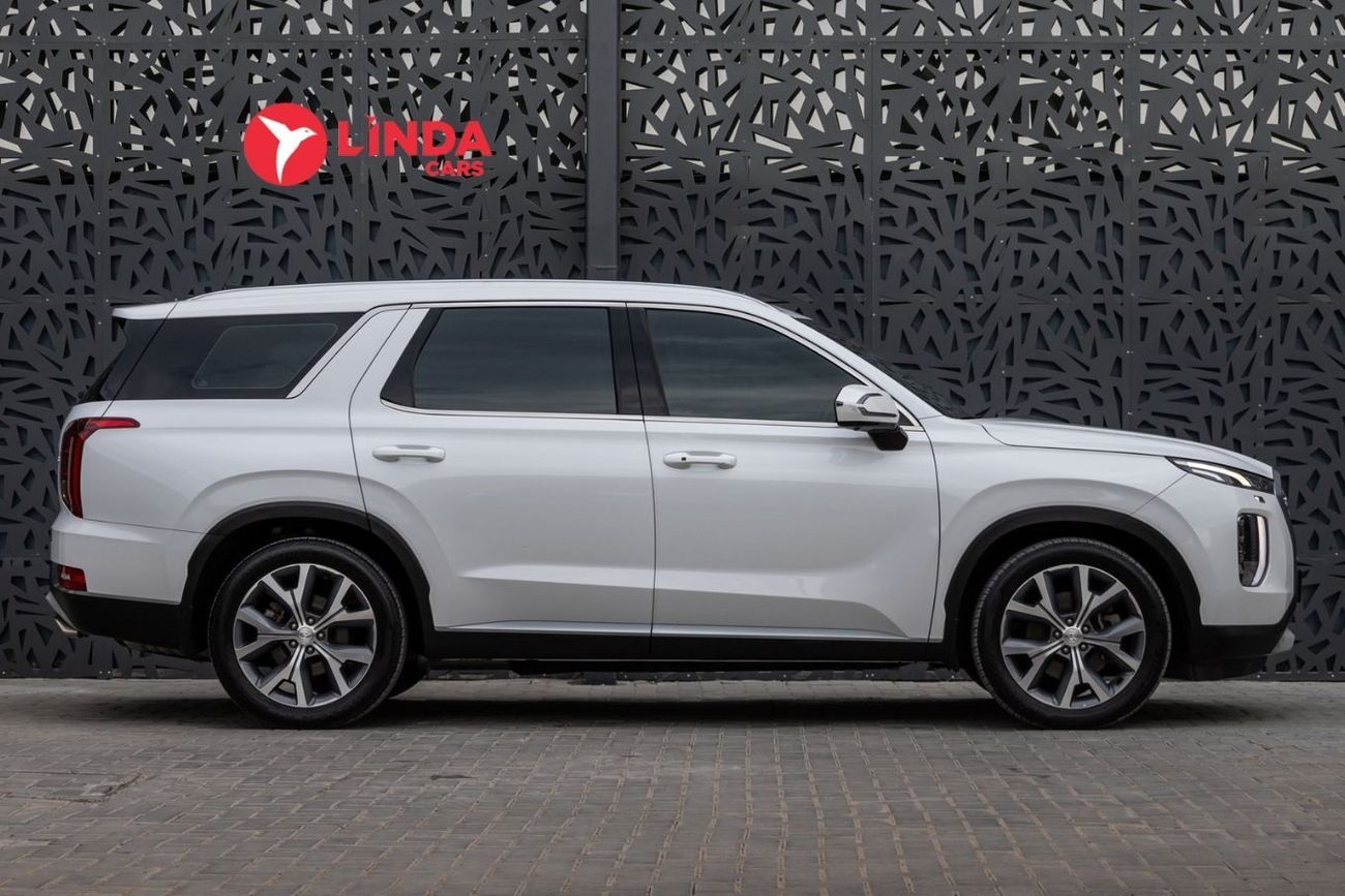 Hyundai Palisade 3.8L GDi (AWD) Premium
