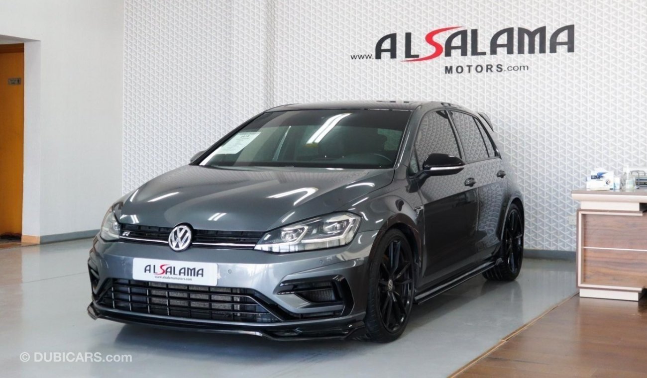 Volkswagen Golf R