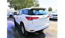 Toyota Fortuner 2.7 petrol automatic