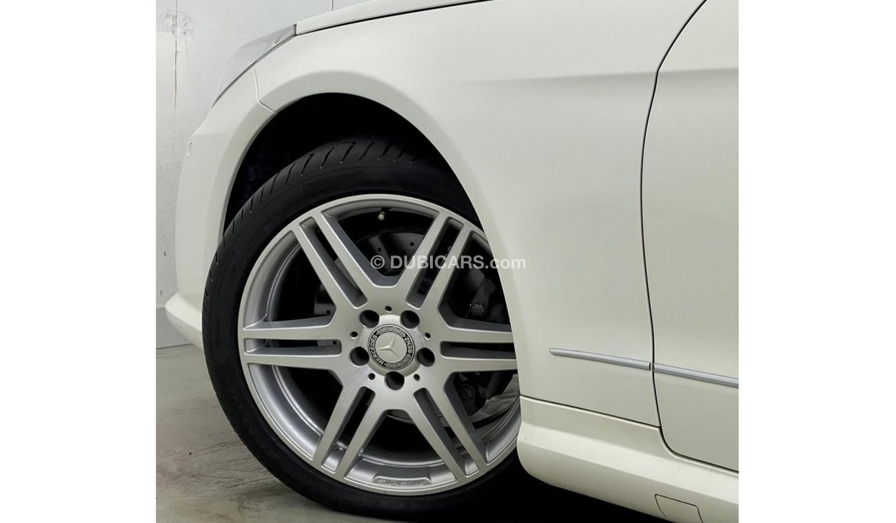 Mercedes-Benz E 350 Std 2013 Mercedes-Benz E350 Convertible, Full Mercedes History, Low kms, GCC