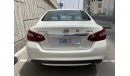 Nissan Altima 2.5L | S|  GCC | EXCELLENT CONDITION | FREE 2 YEAR WARRANTY | FREE REGISTRATION | 1 YEAR FREE INSURA