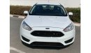 Ford Focus AED 550 / month FORD FOCUS EXCELLENT CONDITION UNLIMITED KM WARRANTY WE PAY YOUR 5%