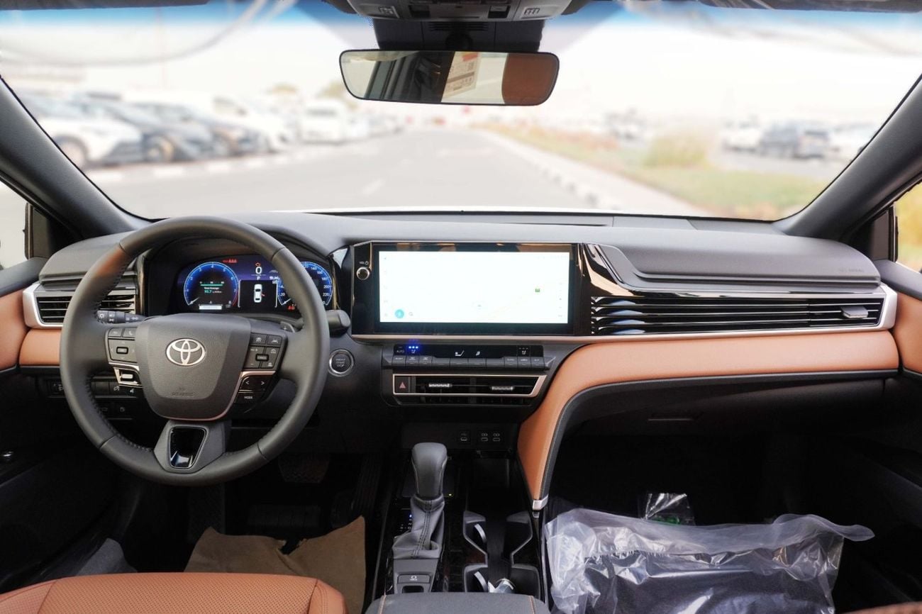 Toyota Camry GLE