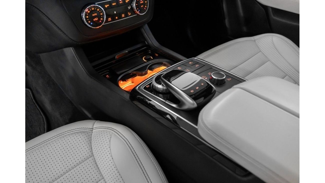 Mercedes Benz GLE 63 AMG S Coupe