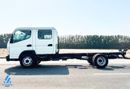 Mitsubishi Fuso Canter 2024 | Duonic | 3.0L Diesel | Dual Cab | White | Reliable Commercial Truck