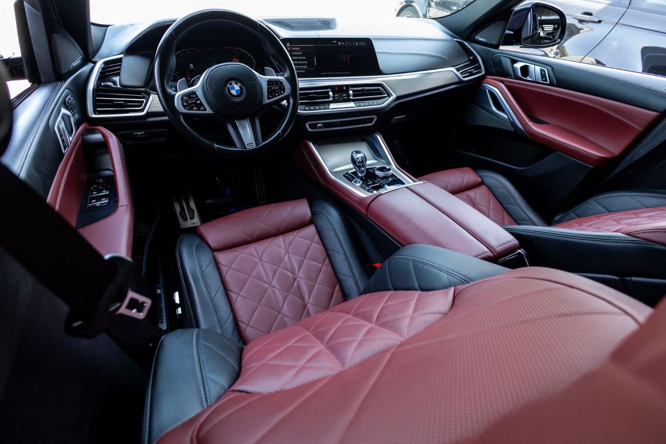 بي أم دبليو X6 40i M Sport 3.0L