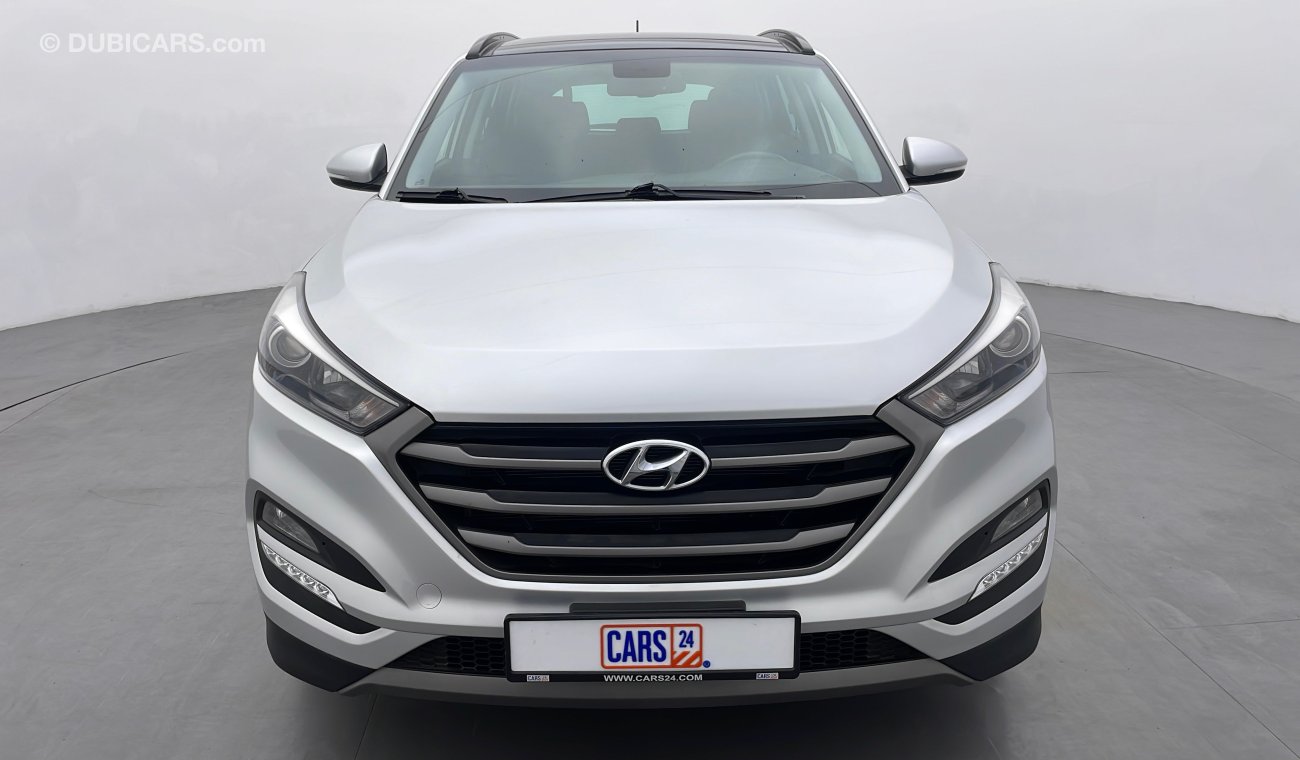 Hyundai Tucson GLS AWD 2.4 | Under Warranty | Inspected on 150+ parameters