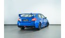 Subaru Impreza WRX 2019 Subaru WRX STI / Manual Transmission / Subaru 3 Year Warranty & Service Pack