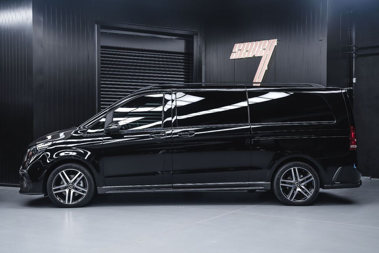 Mercedes-Benz V 300 D V 300 Topcar Inferno V300 4M Long + 7seats + Airmatic