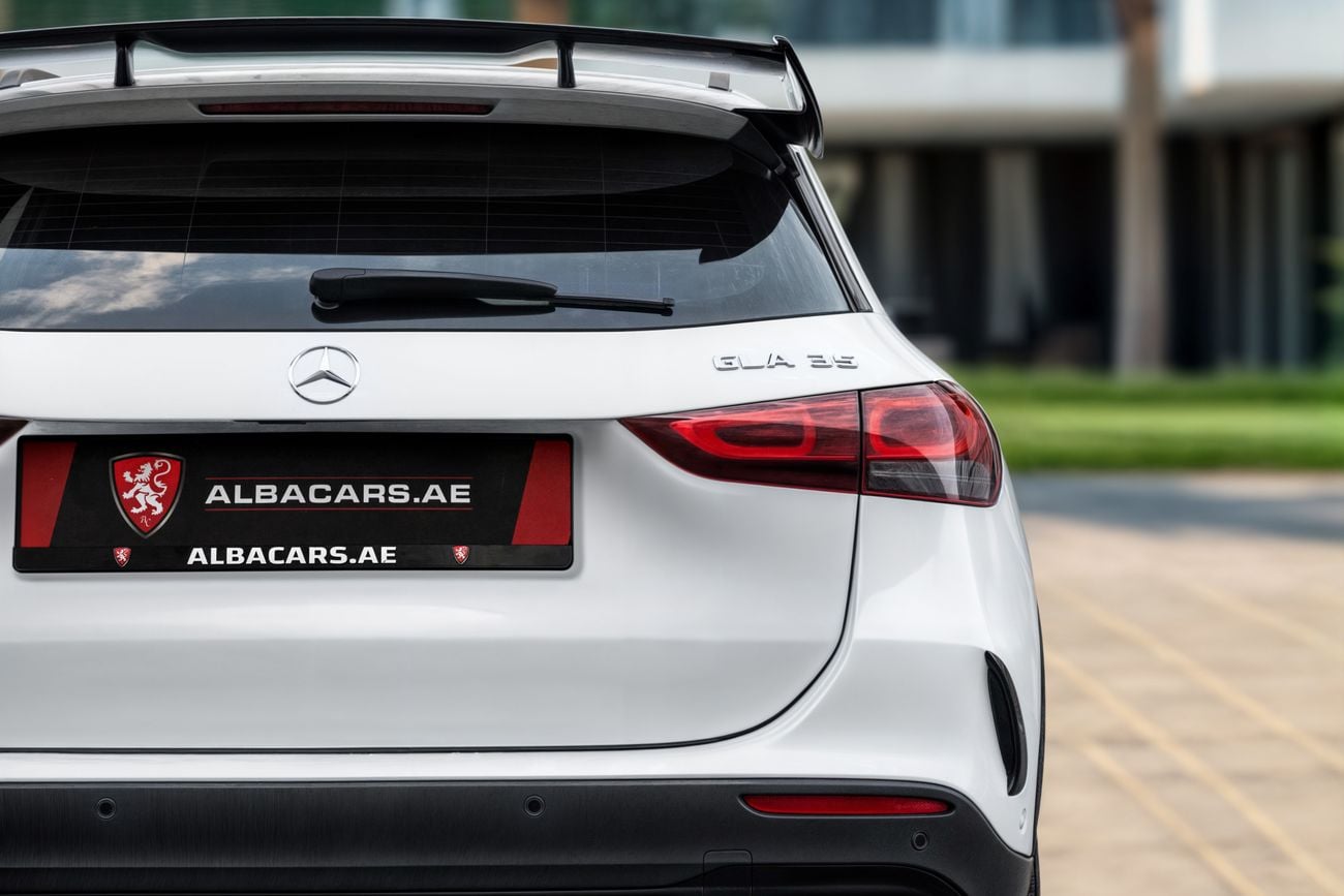 Mercedes Benz GLA 35 AMG GLA 35 AMG 4MATIC | 2,546 P.M | 0% Downpayment | Perfect Condition!