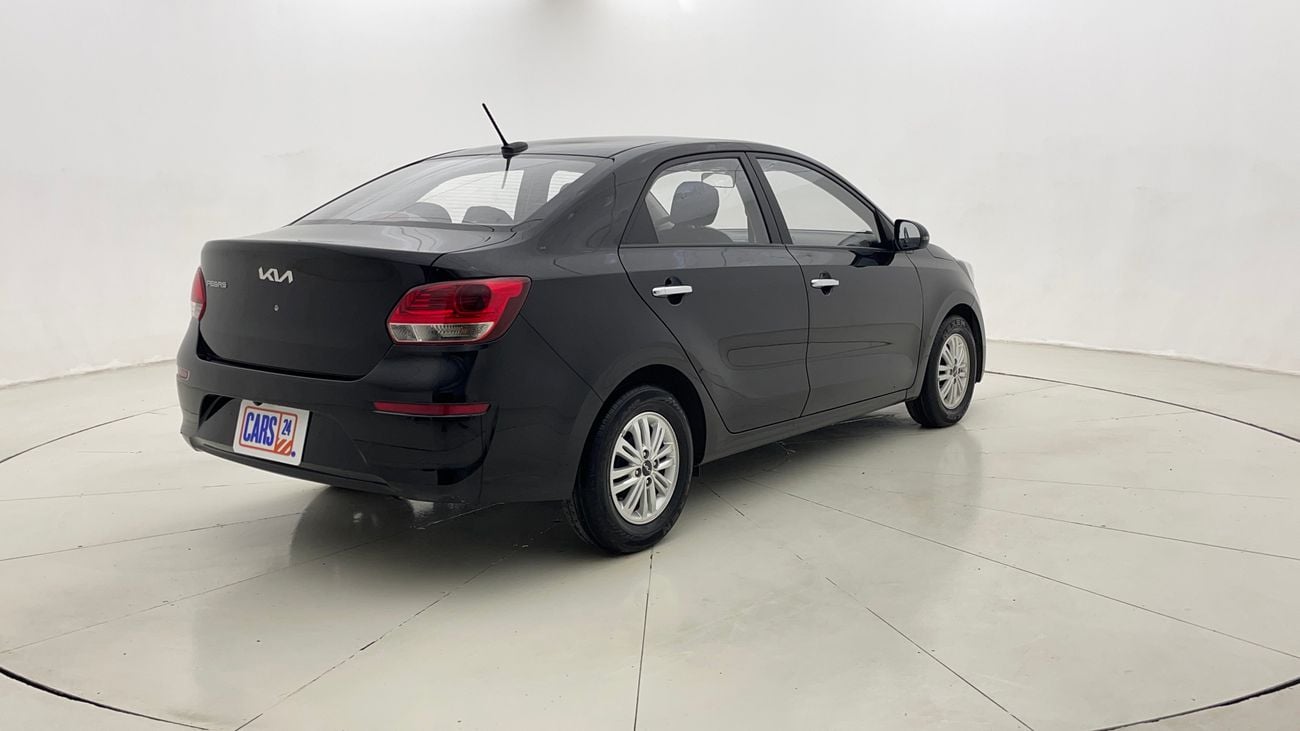 كيا بيجاس EX 1.4 | بدون دفعة مقدمة | اختبار القيادة في المنزل