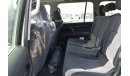 Toyota Land Cruiser GXR 4.6L Pet - Floor-21YM - Fabric Seat - 10" Display (FOR EXPORT)