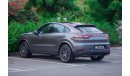 بورش كايان Std Porsche Cayenne 2020 GCC Under Warranty