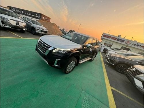 نيسان إكستيرا نيسان إكس تيرا 2.5 لتر بترول بلاتينيوم