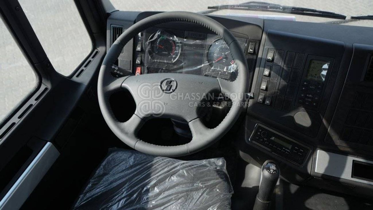 Shacman Tractor Head 6×4 Tractor Head MY25