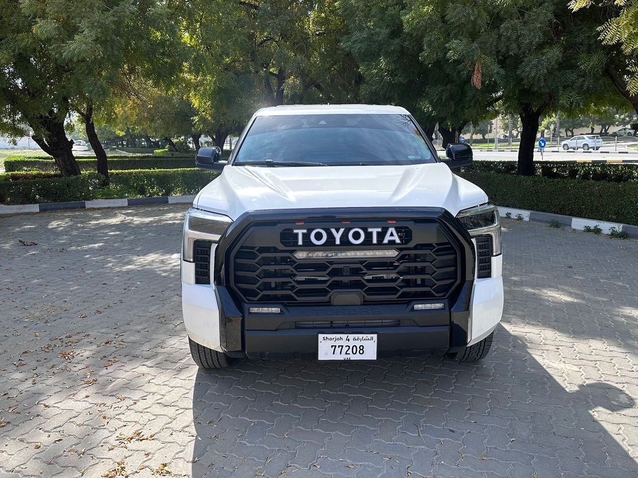تويوتا تاندرا TRD OFF ROAD Full Option 2024 4X4