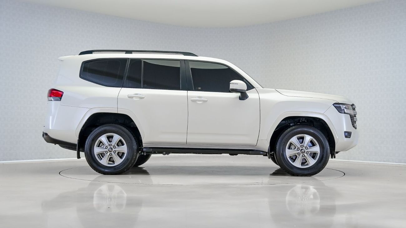 Toyota Land Cruiser EXR