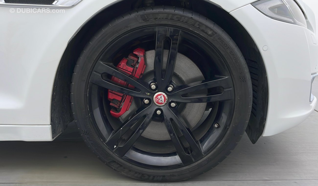 Jaguar XJR R 5 | Under Warranty | Inspected on 150+ parameters