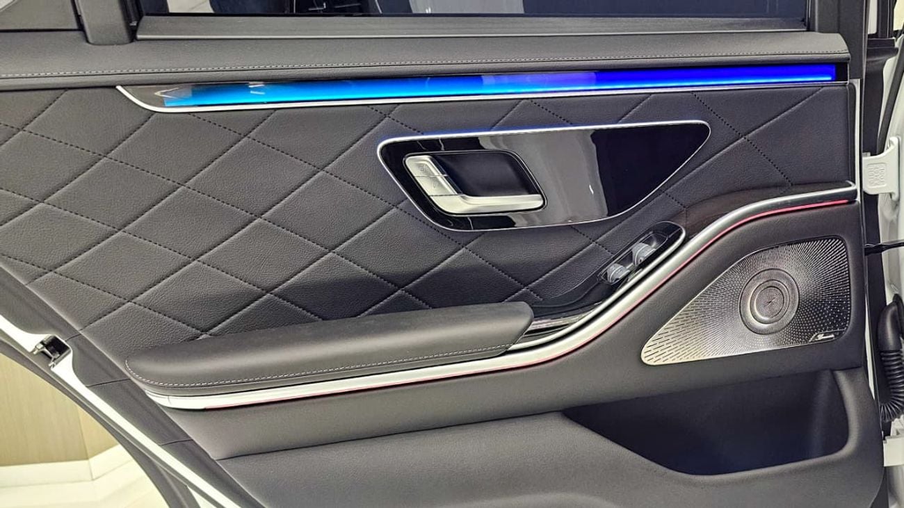 Mercedes Benz S 580 4MATIC