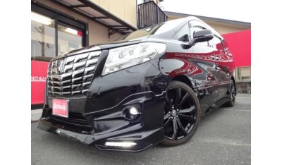 Toyota Alphard GGH35W