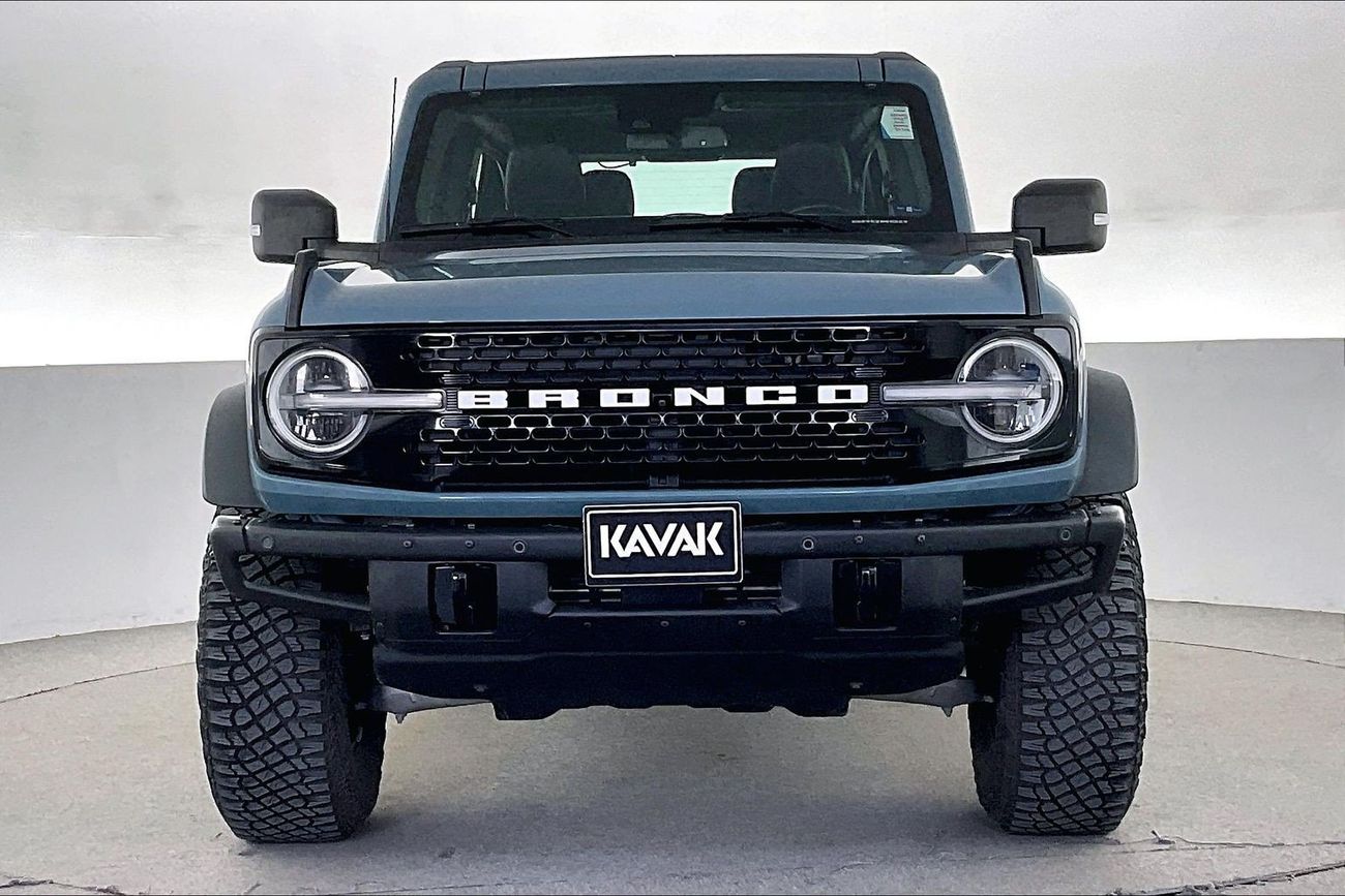 Ford Bronco WildTrak | National Day Celebration | Guaranteed Warranty | 0 Down Payment