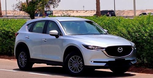 Mazda CX5 GL 2.5L 2023 2.5L GCC (1120/-MONTHLY)