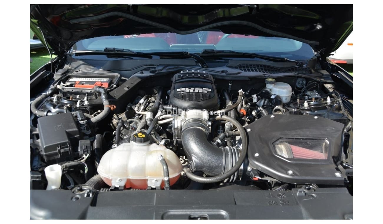 Ford Mustang Mustang GT V8 2018/Manual/BOSS 302 Engine/Shelby Kit/Very Good Condition