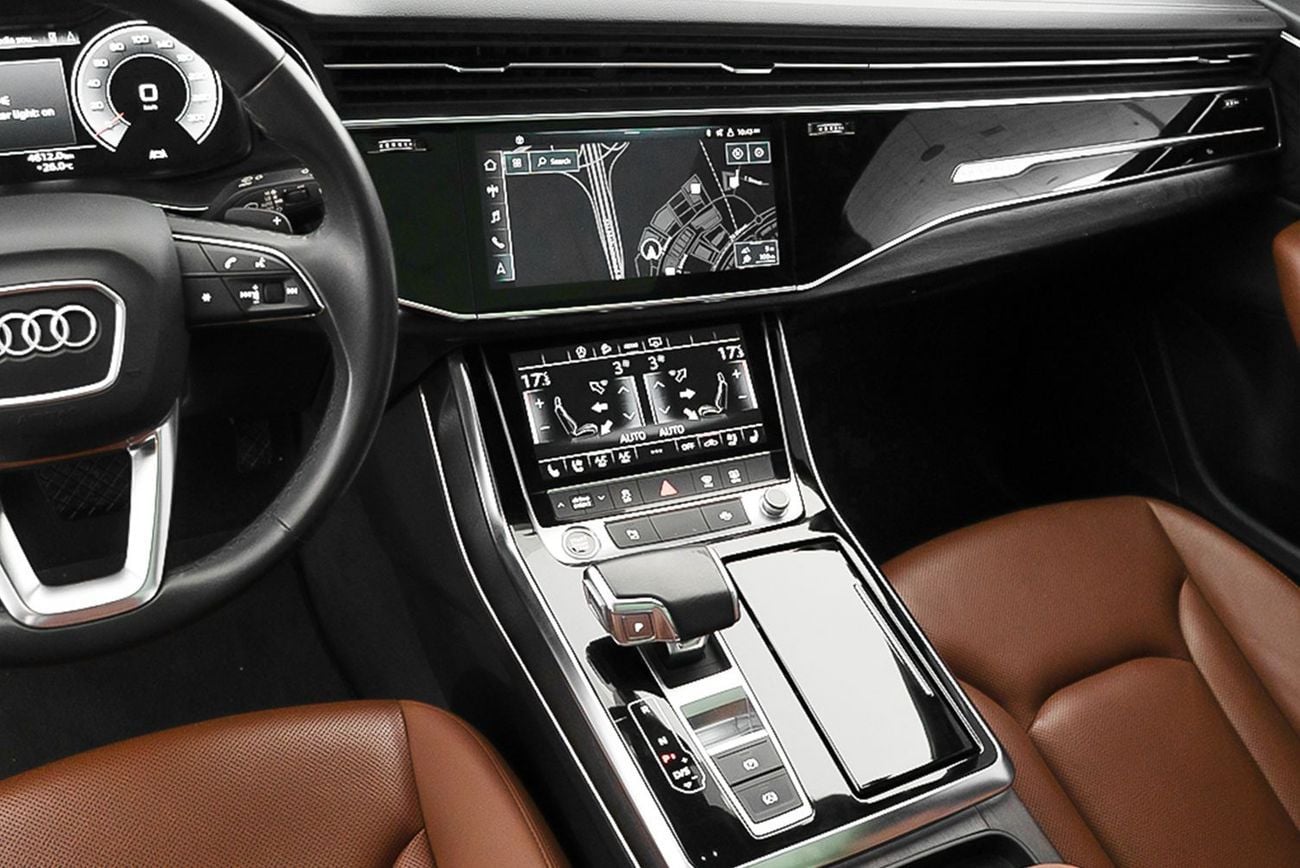 Audi Q7 55 TFSI S-LINE