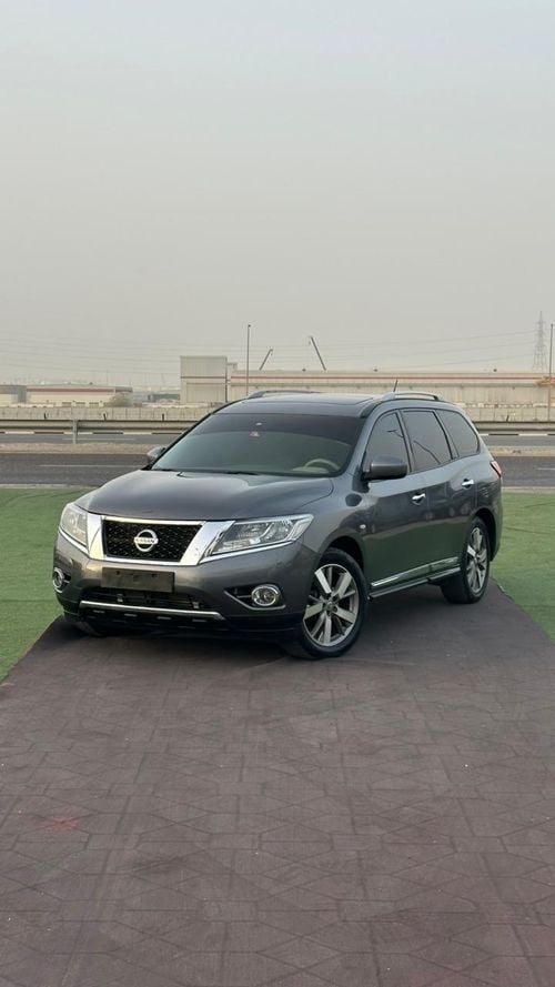 Nissan Pathfinder