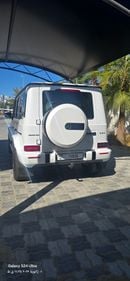 مرسيدس بنز G 63 AMG AMG63